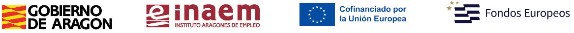 Logos de las entidades cuyo proyecto es financiado por la Unión Europea – NextGenerationEU